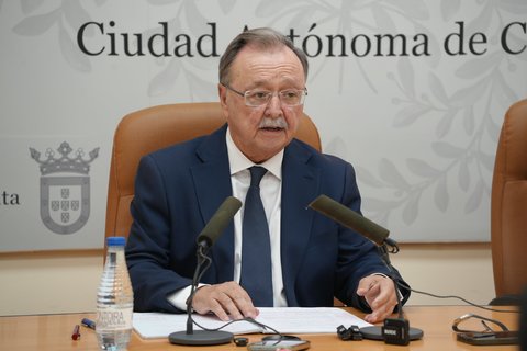 Situaţia minorilor marocani care au rămas în Ceuta este „insuportabilă”, avertizează preşedintele enclavei spaniole