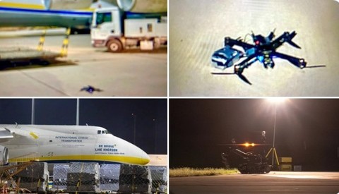 Incident extrem de grav în Germania. O dronă care transporta explozibili a fost descoperită pe aeroportul din Leipzig. Ministrul de interne şi-a întrerupt vacanţa. Suspiciunile se îndreaptă către Rusia, ceea ce ar fi o escaladare serioasă