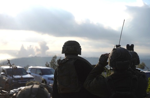 Război în Orientul Mijlociu - Doi soldaţi israelieni ucişi în sudul Libanului