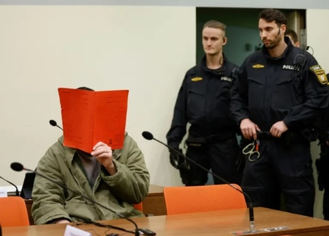 Autorul afgan al unui atentat împotriva unei coloane de sindicalişti la Munchen, în timpul Conferinţei Securităţii de la Munchen, condamnat la închisoare pe viaţă