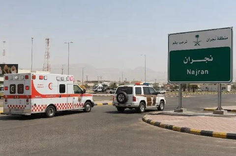 Cel puţin 11 civili, inclusiv străini, răniţi în sudul Arabiei Saudite, în atacuri ale rebelilor huthi, în regiunea Najran, la frontiera cu Yemenul