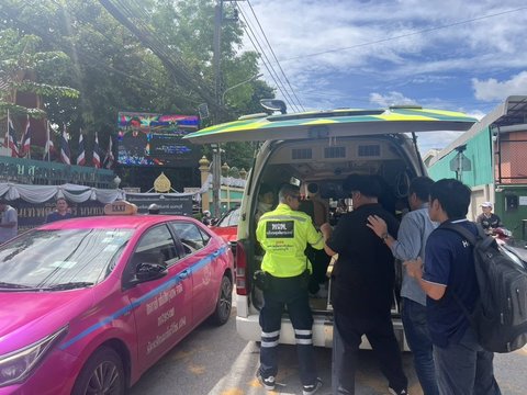 Adolescentul thailandez care a comis atacul armat la o şcoală de lângă Bangkok, soldat cu moartea a şase persoane, vizionase conţinut violent online