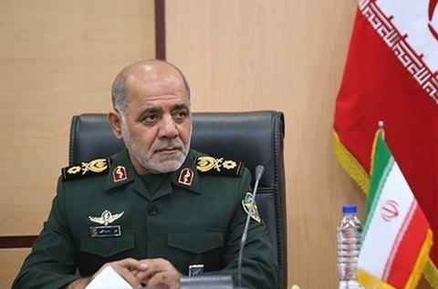 Mojtaba Khamenei numeşte un general din cadrul Gardienilor Revoluţiei, Ali Abdollahi, la conducerea forţelor armate iraniene, fostul comandant al Cartierului General Central Khatam al-Anbiya