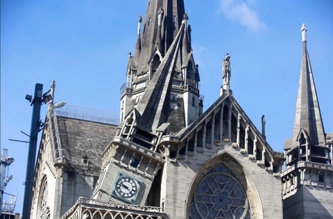 Bilanţul cutremurului din Columbia a urcat la cel puţin 132 de morţi şi 570 de răniţi