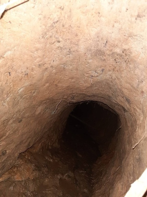 Letonia a descoperit un tunel săpat sub graniţa sa cu Belarusul
