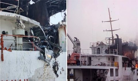 Houthi au atacat o navă mică de marfă în Marea Roşie provocând moartea a trei membri ai echipajului