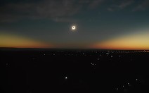 Unde se va vedea eclipsa totală de Soare de miercuri şi când va fi următoarea