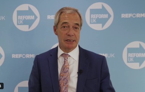 Alegeri parlamentare parţiale în Regatul Unit: Nigel Farage se confruntă cu „omul cu coşul de gunoi” într-un scrutin ieşit din comun