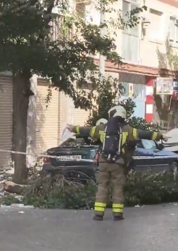 Spania, lovită de un nou cutremur în Granada. Trei persoane au fost rănite uşor - VIDEO