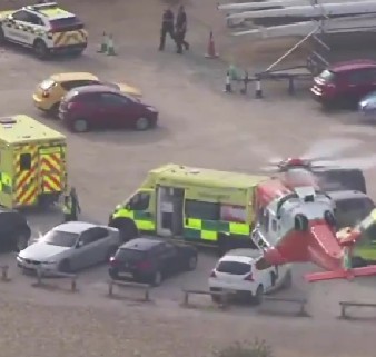 Anglia - Trei membri ai aceleiaşi familii au decedat, iar o fată se află în stare critică după ce au intrat în mare la Shoreham
