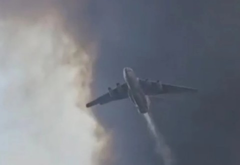 Serbia cere ajutorul Rusiei pentru a stinge incendiile de pădure