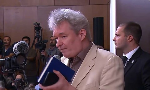 Rusia emite un mandat de arestare împotriva unui jurnalist german care l-a întrebat pe Zelenski cum pot fi omorâţi mai mulţi ruşi