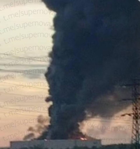 Armata ucraineană ar fi lansat un atac asupra unei rafinării importante de petrol şi asupra unui centru logistic Ozon