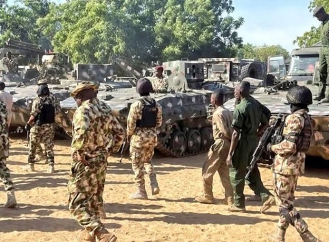 Nigeria: Jihadiştii au ucis şi răpit zeci de persoane în centrul ţării