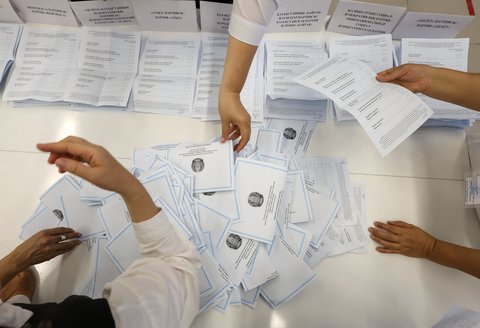Alegerile parlamentare din Kazahstan: Partidul de la putere a câştigat scrutinul, conform aşteptărilor
