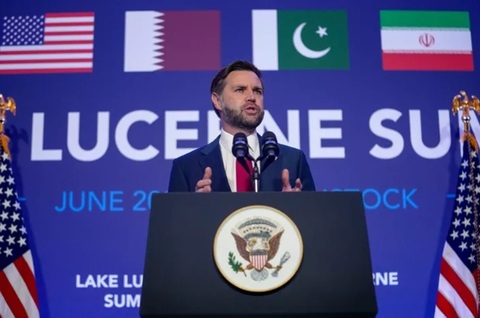 JD Vance numeşte Canada „stat” în timpul unui miting şi afirmă că a fost vorba de o „scăpare freudiană”