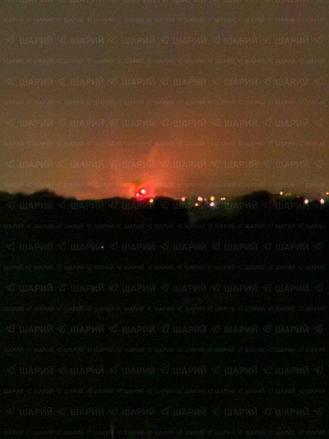 Rusia: un atac ucrainean cu drone a ucis două persoane şi a provocat un incendiu la o rafinărie din regiunea Krasnodar - VIDEO