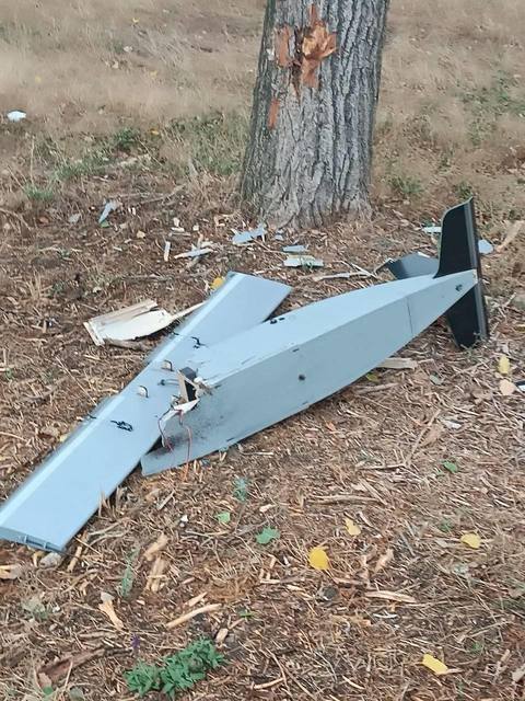 Cinci drone au survolat Republica Moldova. Un obiect zburător a fost depistat lângă Chişinău, unde joi au loc festivităţi şi paradă de Ziua Independenţei