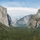 Administraţia Trump a analizat în secret cedarea unei părţi din Parcul Yosemite către un dezvoltator imobiliar