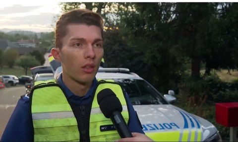 Elveţia - Un mort şi cinci răniţi în urma unor focuri de armă trase în timpul unei petreceri rave. Suspecţii sunt căutaţi