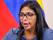 Preşedinta interimară a Venezuelei afirmă că acordul energetic cu SUA va avea o durată de 25 de ani