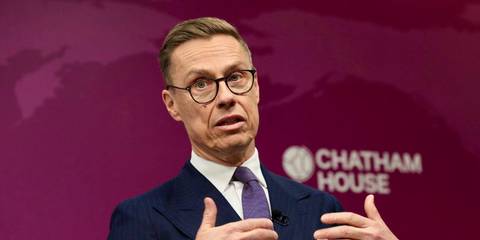 Preşedintele Finlandei crede că este puţin probabil ca Rusia să rişte un atac asupra NATO