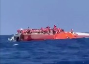 Aproape 20 de persoane sunt încă date dispărute după ce un feribot s-a răsturnat în nordul Ciprului, provocând moartea a opt persoane
