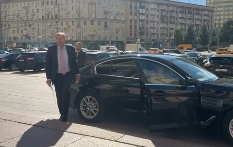 Moscova l-a convocat pe însărcinatul cu afaceri al Germaniei, în urma declaraţiilor „antiruseşti” ale Berlinului
