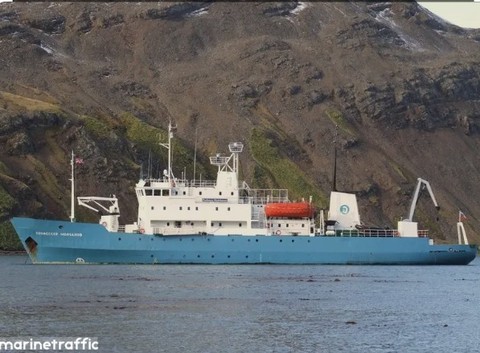 Norvegia a reţinut o navă de croazieră rusă în Arctica, la cererea Ucrainei