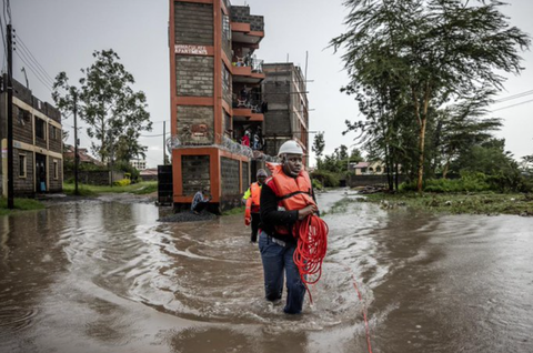 ONU prevede un fenomen El Niño „de intensitate foarte mare” în următoarele cinci luni