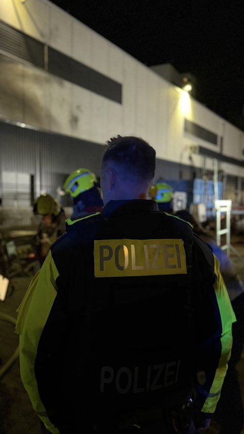 Incendiu la o staţie electrică din Berlin, în contextul valului de sabotaje