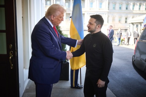 Zelenski vrea să se întâlnească cu Trump după data de 20 septembrie pentru a discuta despre apărarea antirachetă. El spune că este în pregătire o trilaterală Ucraina-SUA-UE