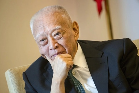 Tung Chee-hwa, primul conducător al Hong Kongului după retrocedare, a murit la vârsta de 89 de ani