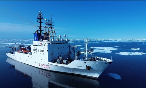 Reuters: NATO a dejucat un complot rusesc de sabotare a cablurilor submarine