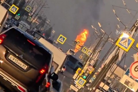 Ucraina a reuşit un atac în Siberia, la 3.000 de km depărtare, fiind lovitura pe cea mai lungă distanţă din acest război. Cum a ripostat Rusia