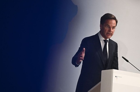 NATO va rămâne ”unită” şi ”puternică”, indiferent de rezultatul alegerilor prezidenţiale din Franţa, dă asigurări Rutte la Berlin