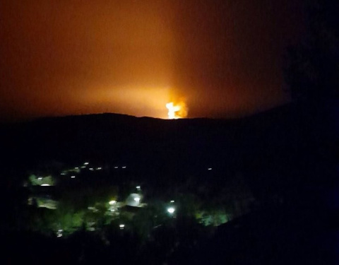 Ministrul bulgar de interne nu exclude ipoteza „unei interferenţe externe” în cazul noului incendiu de la depozitul de armament al EMKO