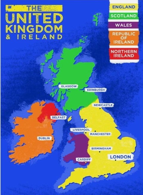 Liderii mişcărilor separatiste din Scoţia, Ţara Galilor şi Irlanda de Nord se reunesc luni la Cardiff