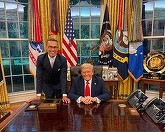 Donald Trump a „făcut un bine” Alianţei Nord-Atlantice, potrivit preşedintelui finlandez Alexander Stubb