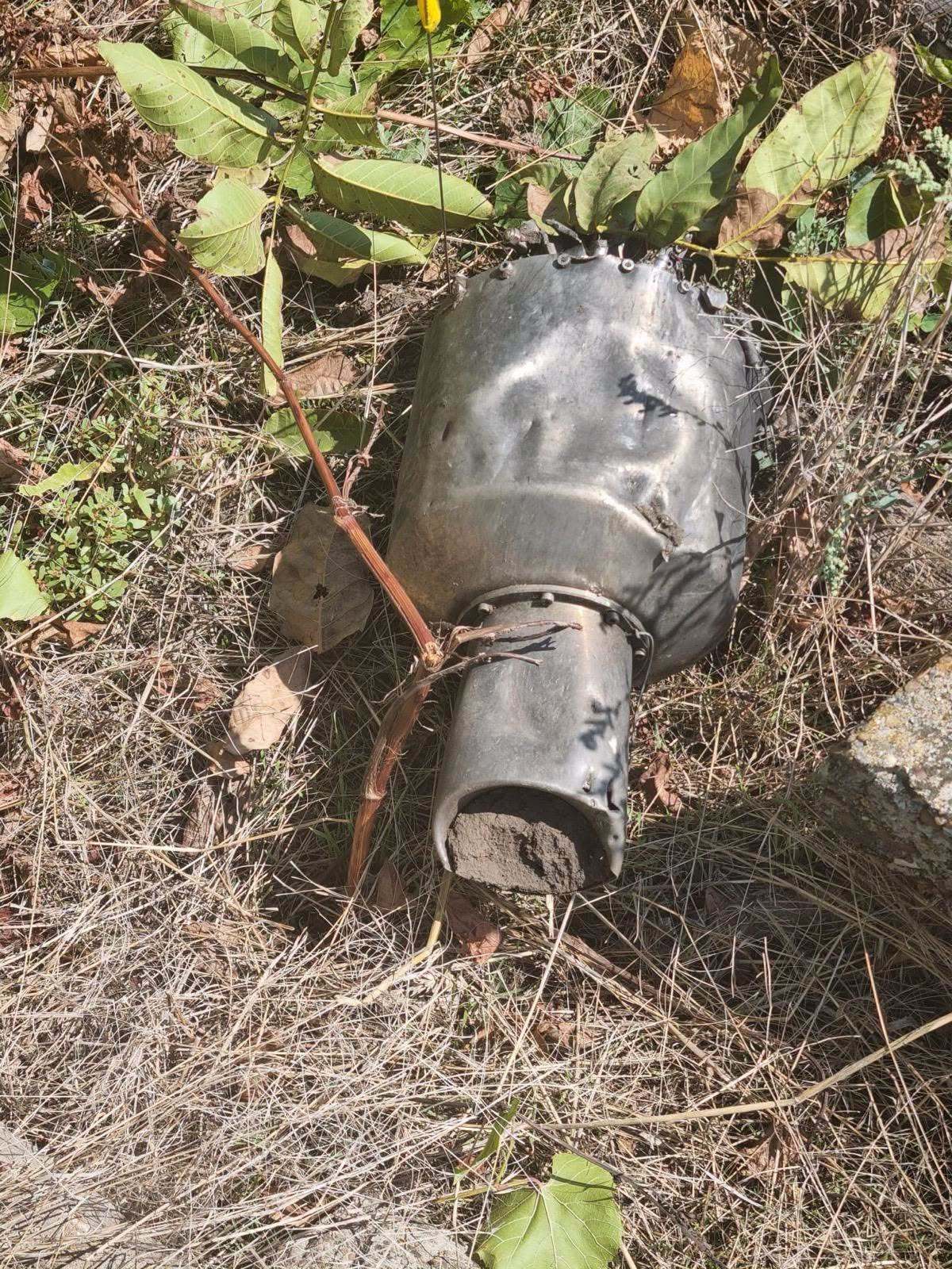 UPDATE - R. Moldova - Explozie semnalată în apropiere de Chişinău / Poliţia: Posibile fragmente de dronă şi un motor, găsite la locul deflagraţiei - VIDEO