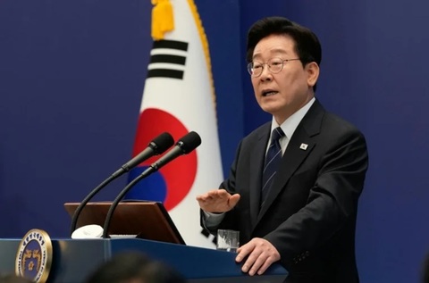 Trump vrea ”în mod clar” să dialogheze cu Coreea de Nord, consideră preşedintele sud-coreean Lee Jae Myung