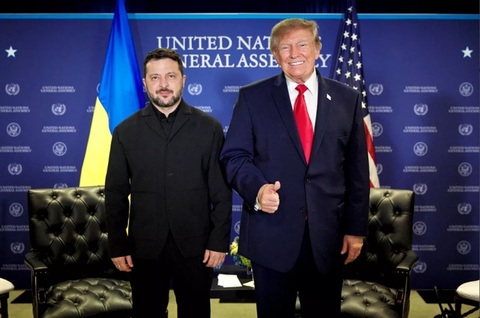 Ucraina şi SUA vor ca războiul cu Rusia să să se încheie ”înaintea iernii”, anunţă Zelenski după o întâlnire ”pozitivă şi productivă” cu Trump în marja Adunării Generale a ONU. El a discutat cu Trump ”potenţiale etape de dezescaladare care pot să deschidă