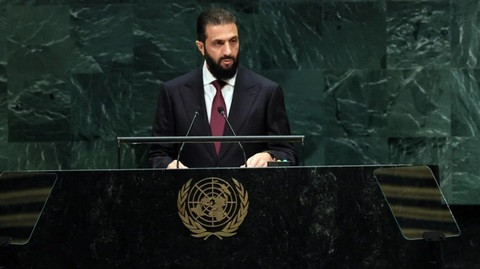”Platoul Golan va rămâne un teritoriu sirian”, avertizează preşedintele sirian Ahmed al-Sharaa la ONU, după ce Columbia recunoaşte suveranitatea revendicată de Israel în platou, a doua ţară după SUA