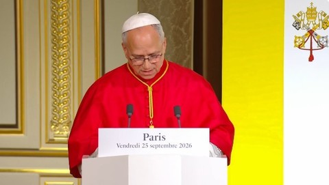 Papa îşi exprimă la Elysee dezaprobarea pentru legea privind sinuciderea asistată, pe care o califică drept „o propunere de moarte programată”