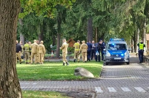 Suspectul ucrainean în atacul cu cuţitul din Polonia, inculpat cu privire la omor