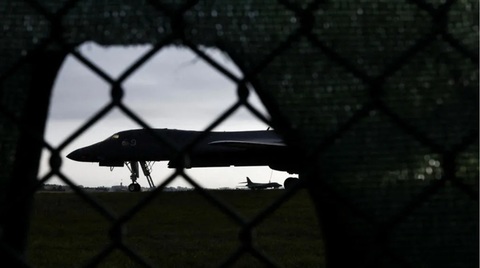 Anchetă antiteroristă în M.Britanie cu privire la un ”incident major” în apropierea bazei Fairford, utilizată de către US Air Force, după cinci atestări