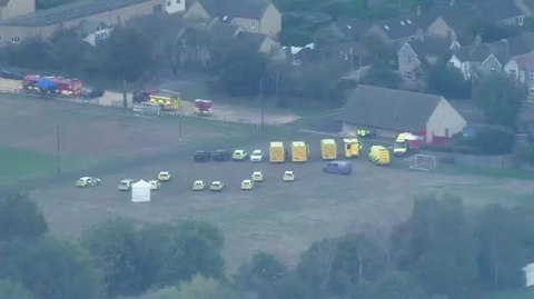 Rubio afirmă că incidentul de la baza aeriană din Marea Britanie a implicat un stat străin