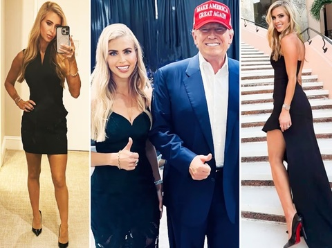 Trump a ales-o purtătoare de cuvânt a Casei Albe pe comentatoarea conservatoare Katie Zacharia