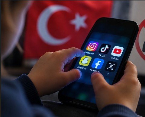 Turcia interzice accesul la reţelele sociale pentru copiii sub 15 ani