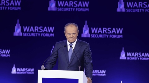 Tusk cere ”întregului Occident”, la Conferinţa Securităţii de la Varşovia, să fie mai ferm împotriva Rusiei, care ”luptă pentru dominaţie”